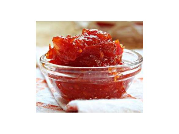 Chutney de Tomate e Gengibre