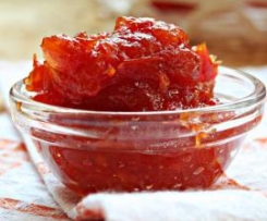 Chutney de Tomate e Gengibre