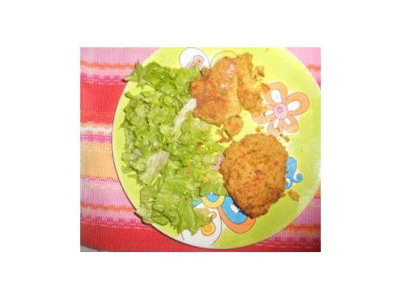 Hamburgueres de grão