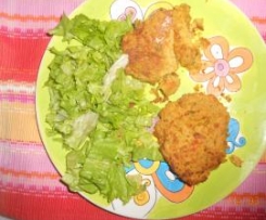 Hamburgueres de grão