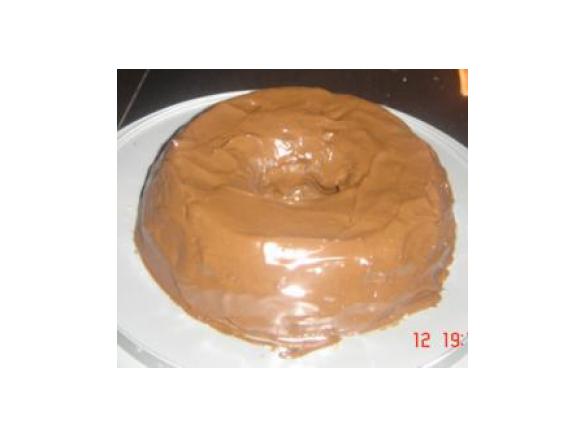 Bolo Brigadeiro da Bisa