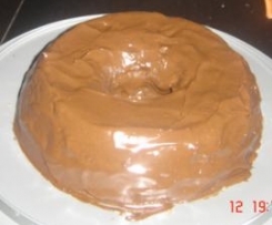 Bolo Brigadeiro da Bisa