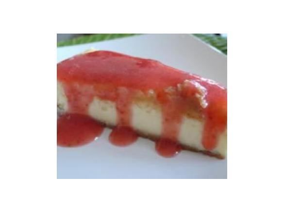 Cheesecake....do outro mundo...