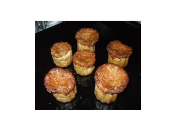 Queijadas de Sintra à moda da Estrunfina