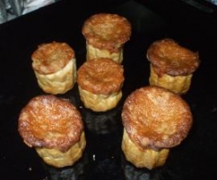 Queijadas de Sintra à moda da Estrunfina