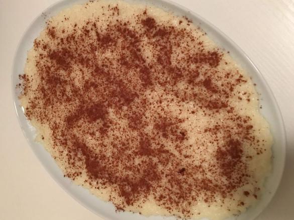 Arroz doce da minha mäe