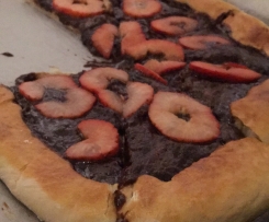 Pizza de Choconutz