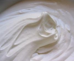 Buttercream . Creme de Manteiga