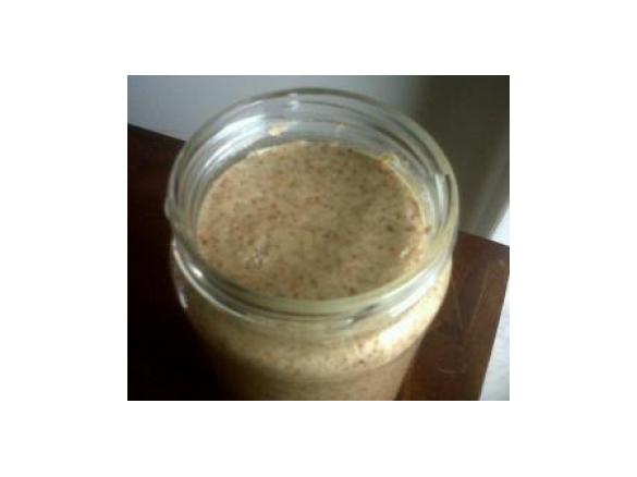 Pasta/Manteiga de Amêndoa 