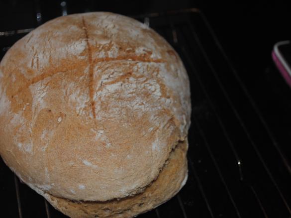 Pão de mistura ( Farinha Branca de Neve)