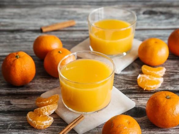 Licor de Tangerina - Continente