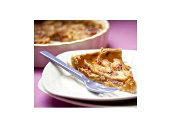 Tarte de Maçã e Marmelo