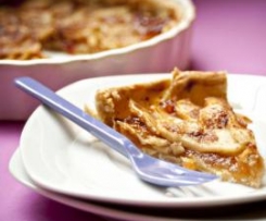 Tarte de Maçã e Marmelo