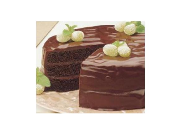 Bolo de Chocolate para Festa da Hershey´s