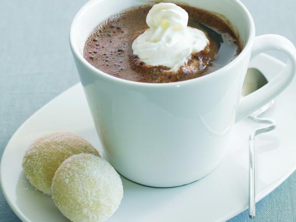 Chocolate quente
