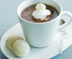 Chocolate quente