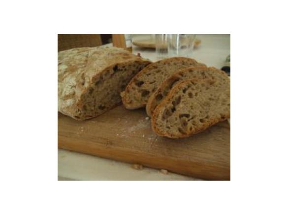 Pão de Mistura Fácil