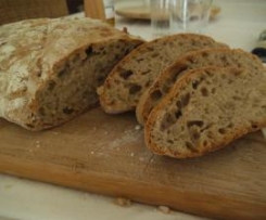 Pão de Mistura Fácil