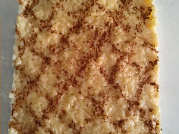 Arroz doce