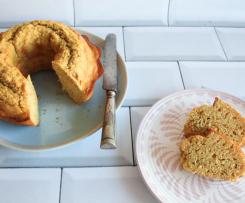 Bolo de Iogurte e Cenoura