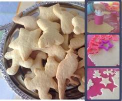 Bolachinhas de manteiga