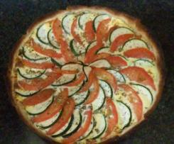 Tarte provencal