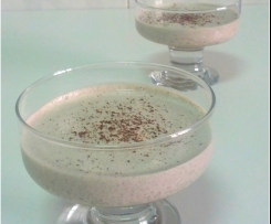 Mousse de oreo