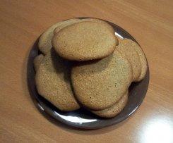 Miminhos de Amêndoa e canela