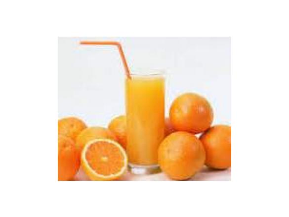 Sumo de laranja natural