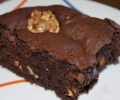 Brownie de Chocolate do Jamie Oliver