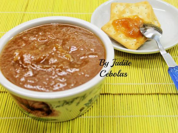 Doce de pêra (com casca)