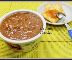 Doce de pêra (com casca)