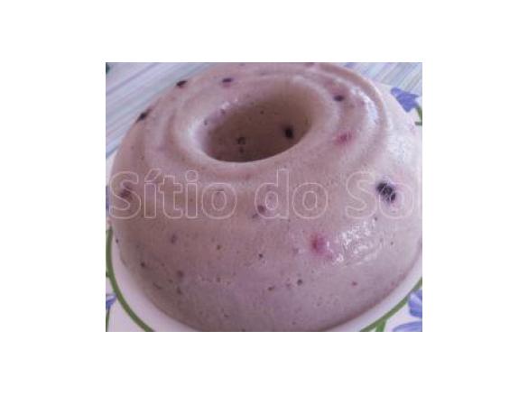 Nuvem de frutos silvestres