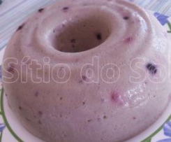 Nuvem de frutos silvestres