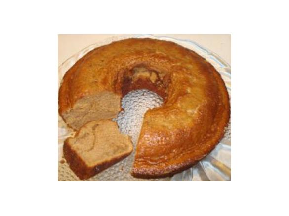 Bolo de Café e Mel NV