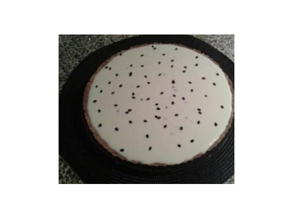 Tarte de Maracujá