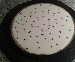 Tarte de Maracujá
