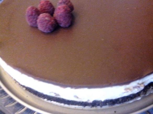 cheesecake stracciatella