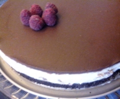 cheesecake stracciatella