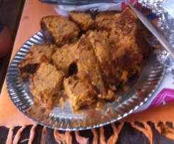 Torta de carne picada