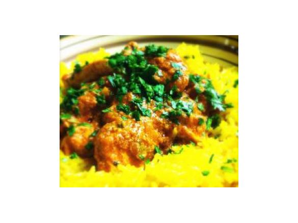 Tikha Masala de Galinha