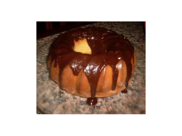 Bolo de leite condensado