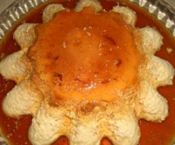 Pudim de Canela na Varoma