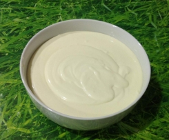 Mousse de Limão da Ana