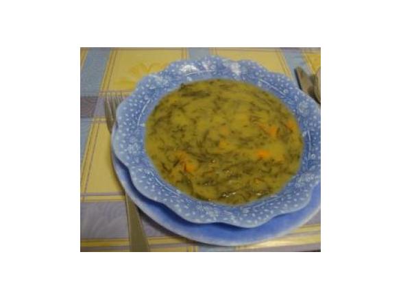 Caldo Verde Colorido