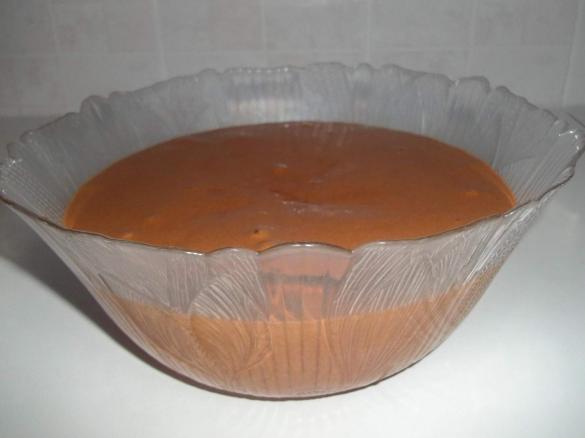 Mousse de chocolare