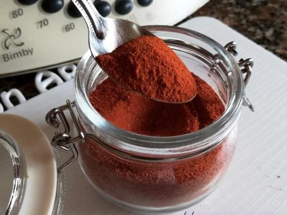 Farinha de Caroço de Abacate