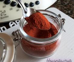 Farinha de Caroço de Abacate