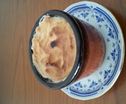 Tarte de Limão Merengada