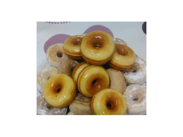 donuts mini bimby para máquina de donuts